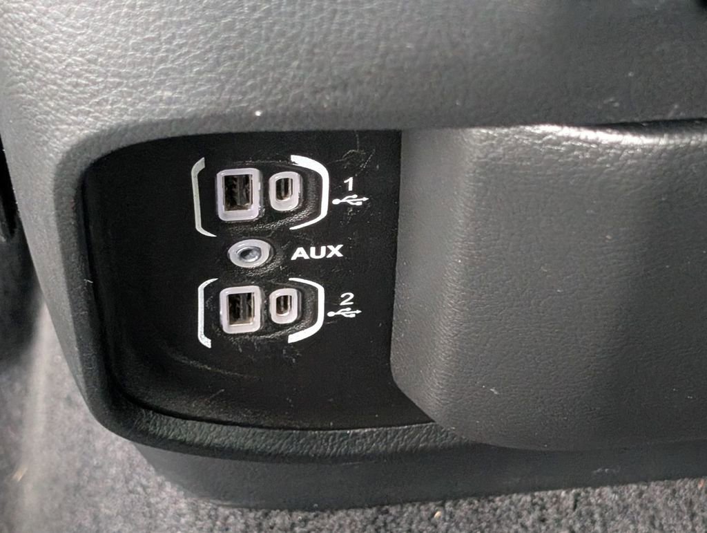 Used 2025 RAM 1500 Tradesman w/ Night Edition image 33