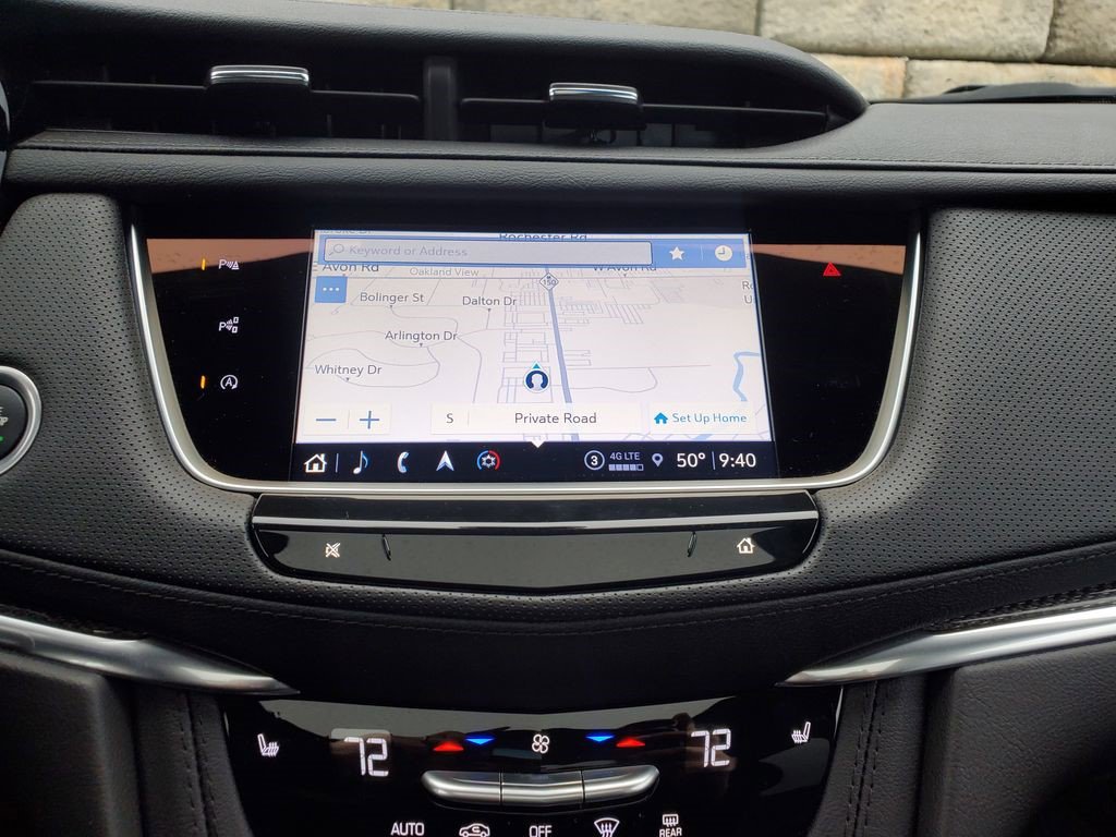 Certified 2023 Cadillac XT5 Sportv w/ Technology Package image 30