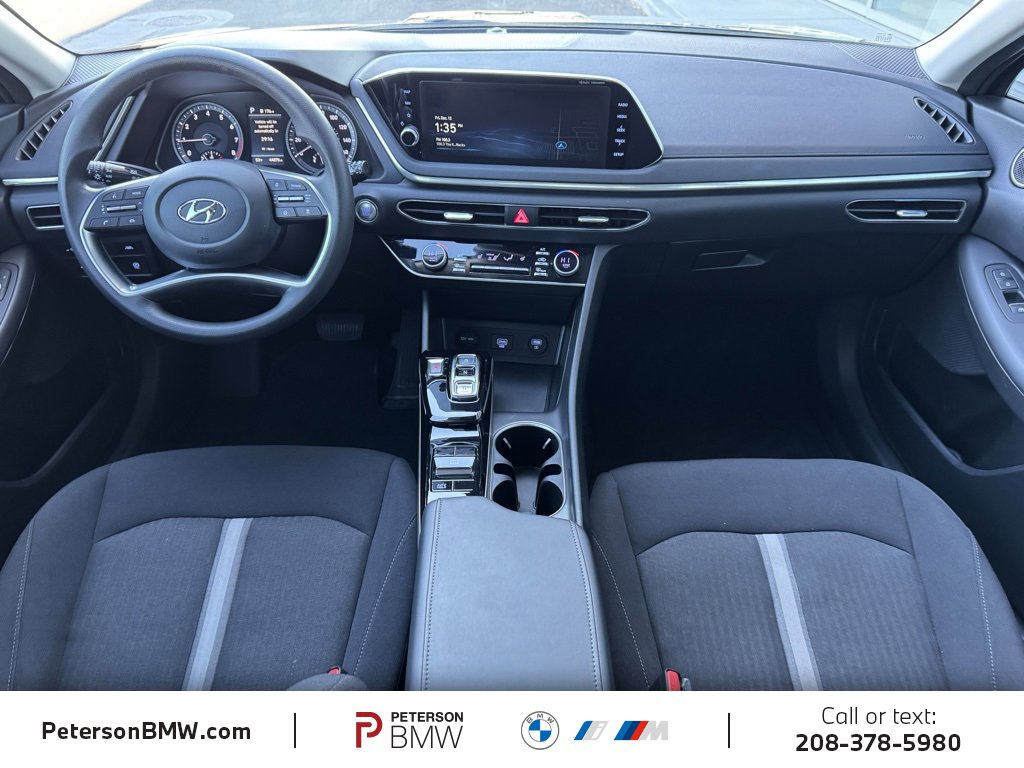 Used 2023 Hyundai Sonata SEL image 13