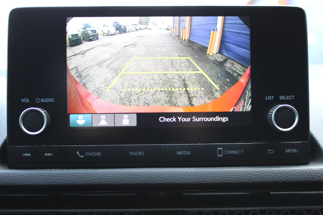 Used 2022 Honda Civic Sport image 29