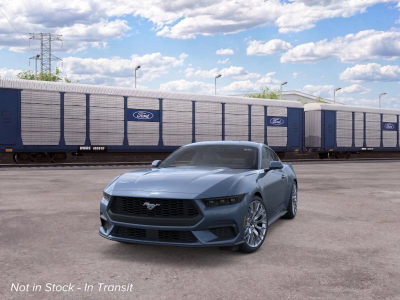 New 2026 Ford Mustang Premium RWD image 3