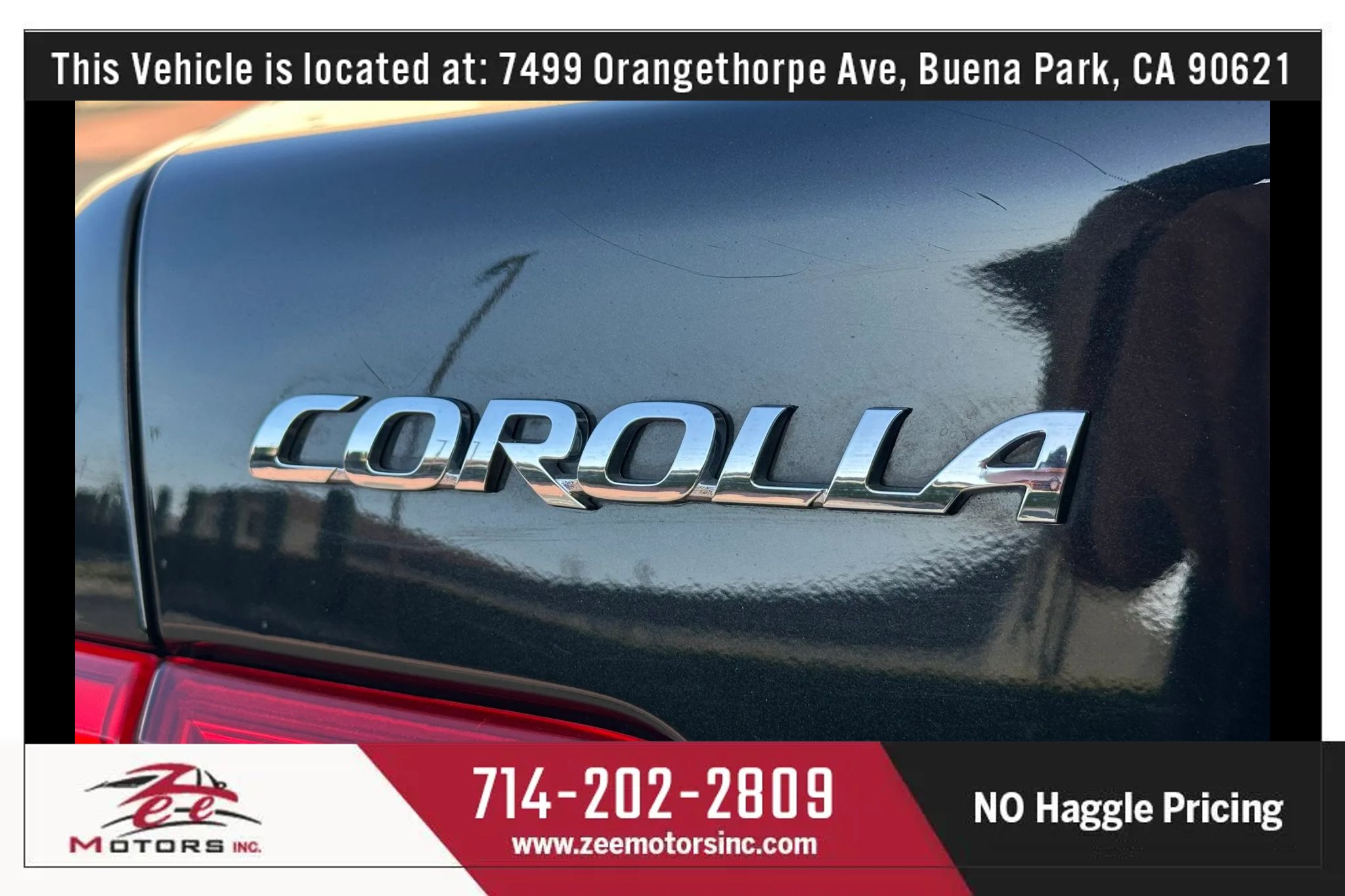 Used 2012 Toyota Corolla LE image 50