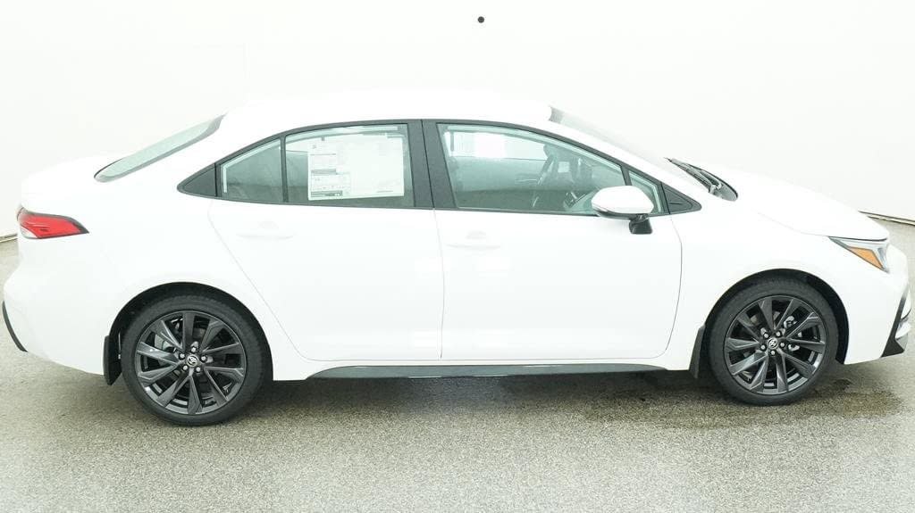 New 2026 Toyota Corolla SE FWD image 11