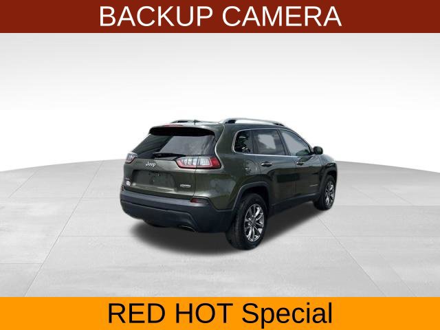 Used 2019 Jeep Cherokee Latitude Plus AWD/4WD image 7