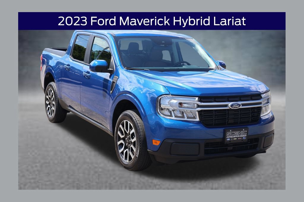 Used 2023 Ford Maverick Lariat w/ Lariat Luxury Package