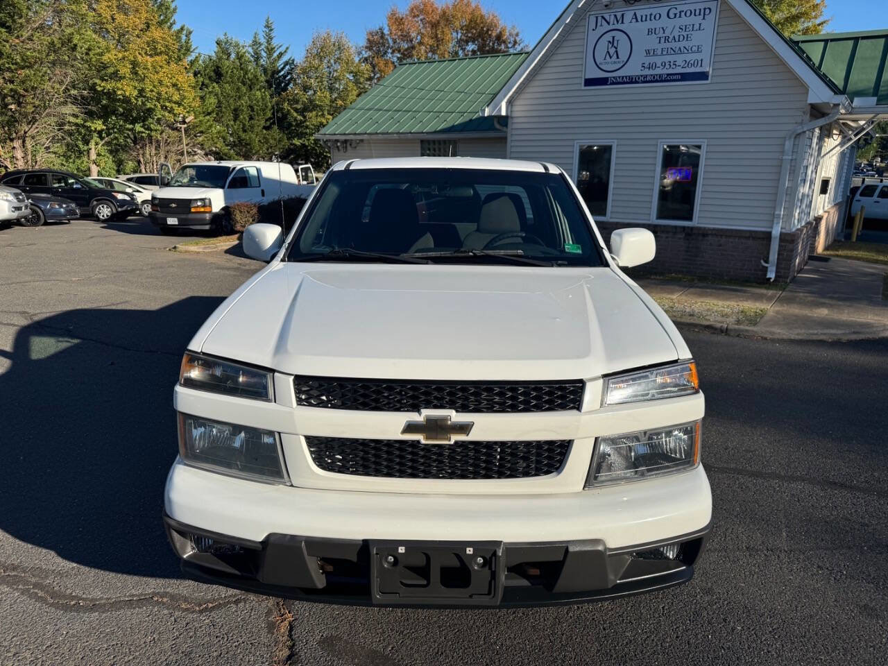 Used 2012 Chevrolet Colorado W/T image 2