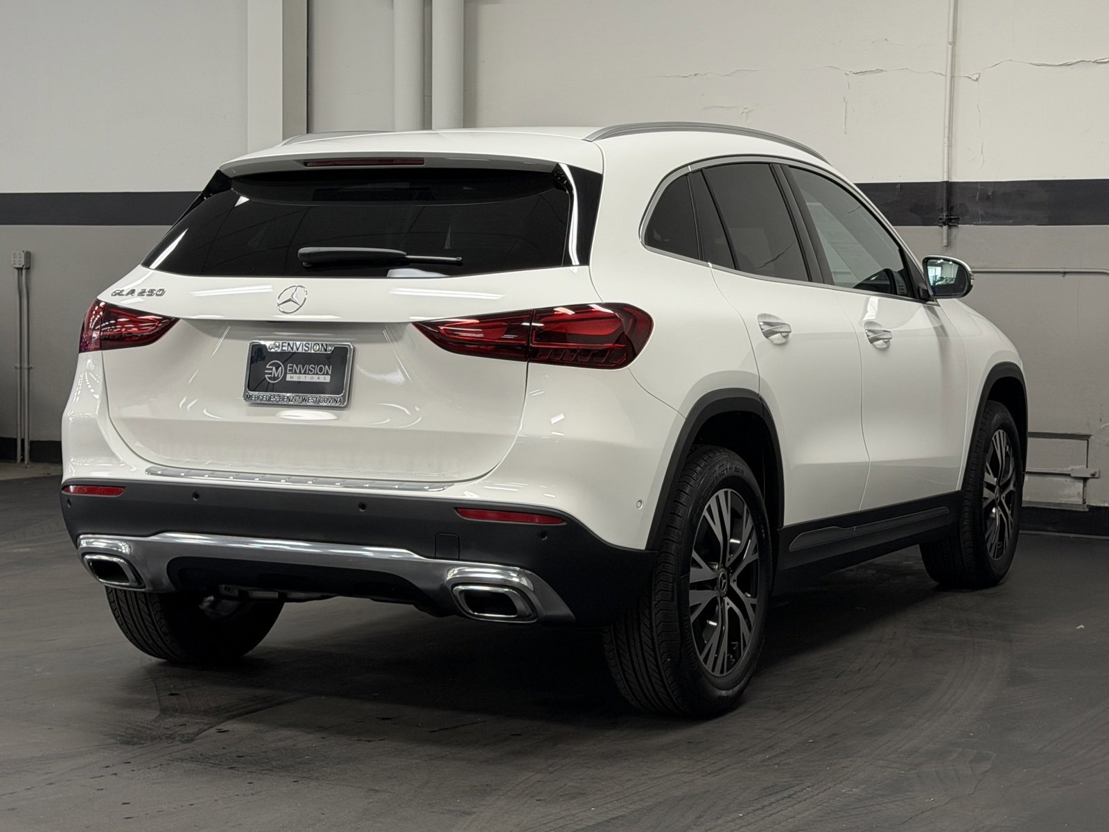 Certified 2025 Mercedes-Benz GLA 250 image 12