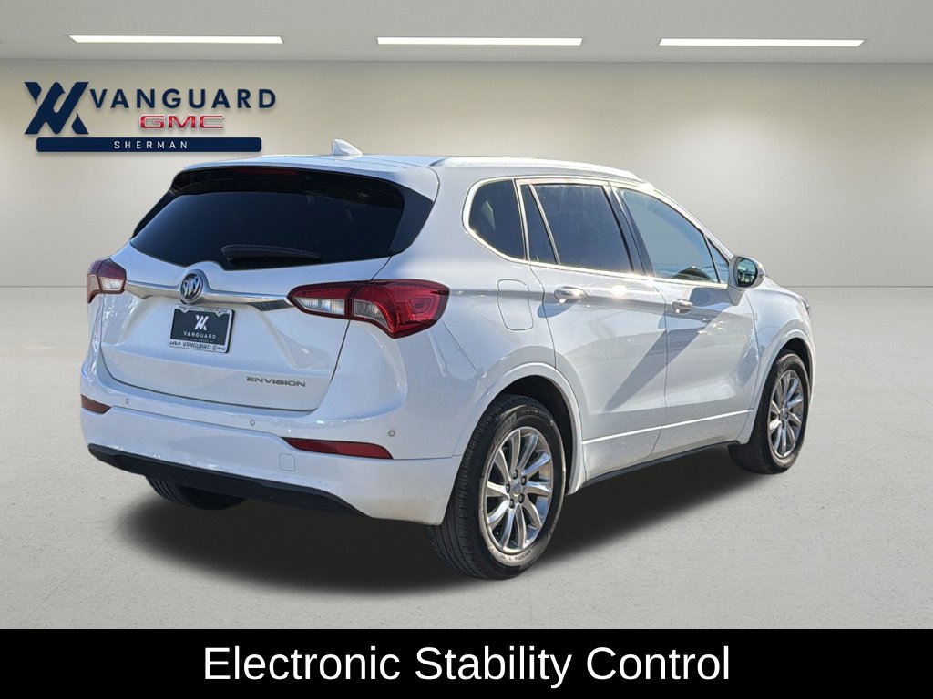 Used 2020 Buick Envision Essence FWD image 6