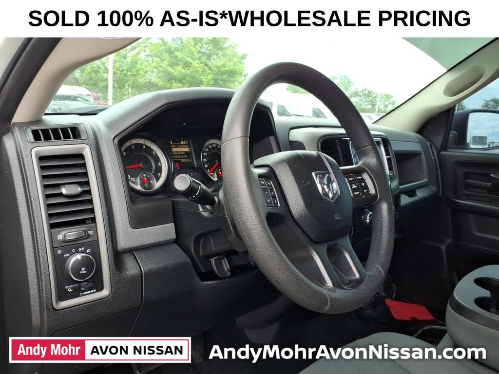 Used 2018 RAM 1500 Express w/ Express Value Package AWD/4WD image 15