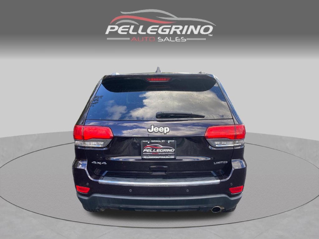 Used 2019 Jeep Grand Cherokee Limited AWD/4WD image 6
