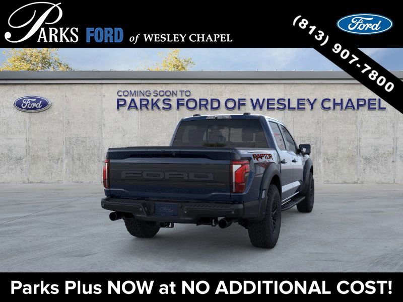 New 2026 Ford F150 Raptor image 8