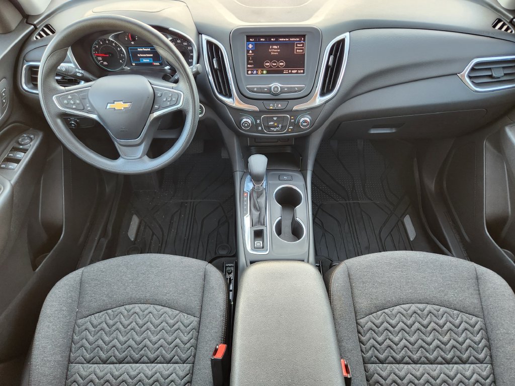 Used 2023 Chevrolet Equinox LT w/ LPO, Floor Liner Package AWD/4WD image 25