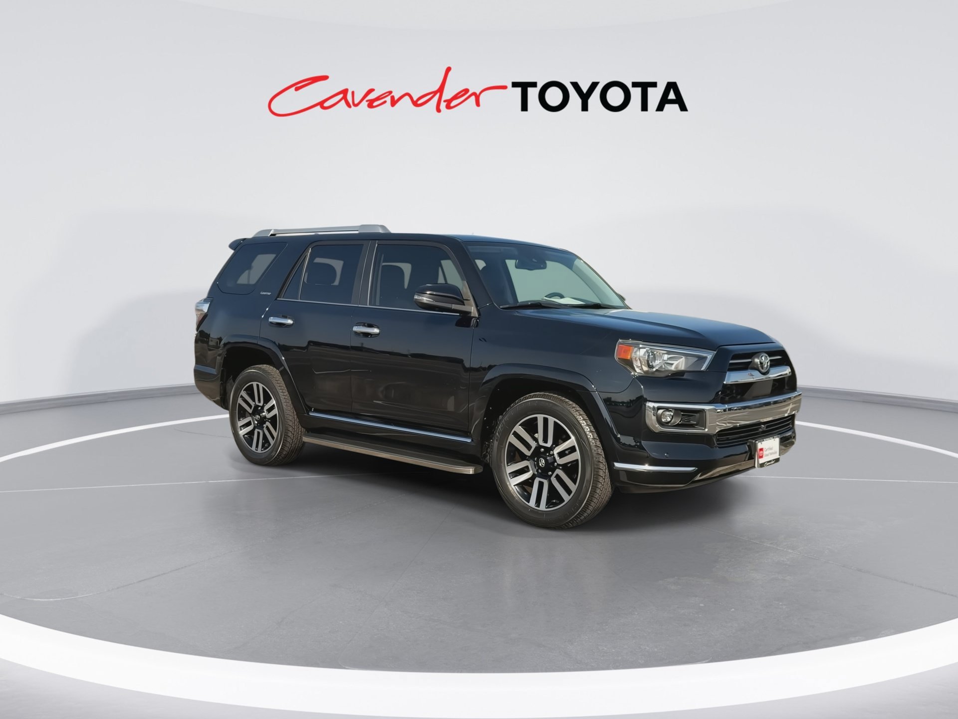 Certified 2023 Toyota 4Runner Limited RWD image 2