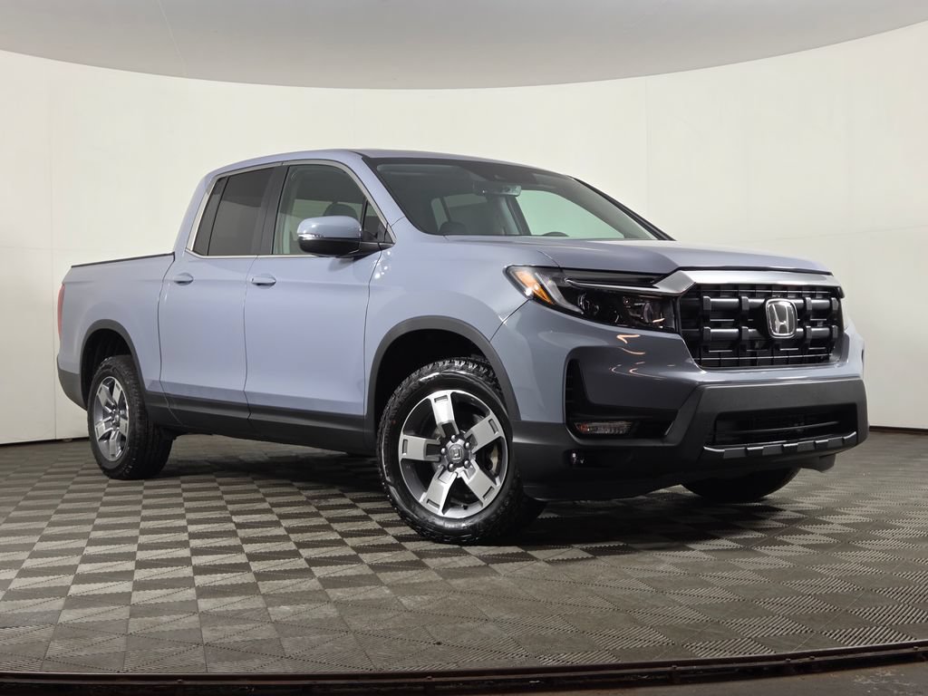 New 2026 Honda Ridgeline RTL image 2