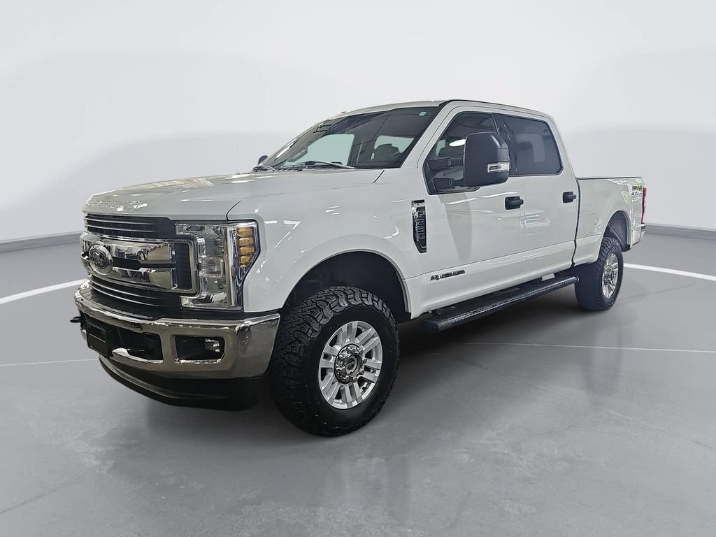 Used 2018 Ford F250 XLT w/ XLT Value Package AWD/4WD image 9