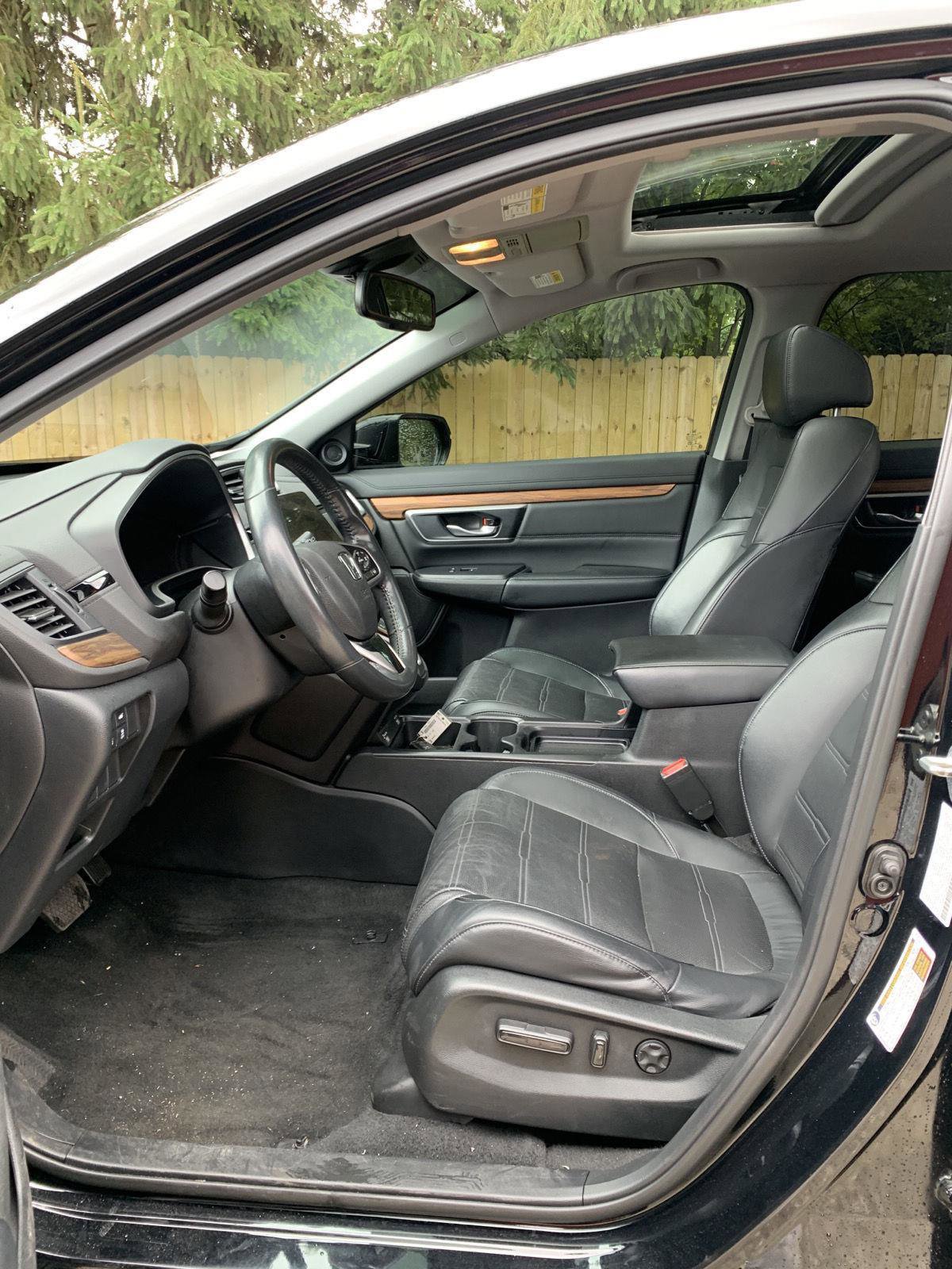 Used 2020 Honda CR-V EX-L image 12