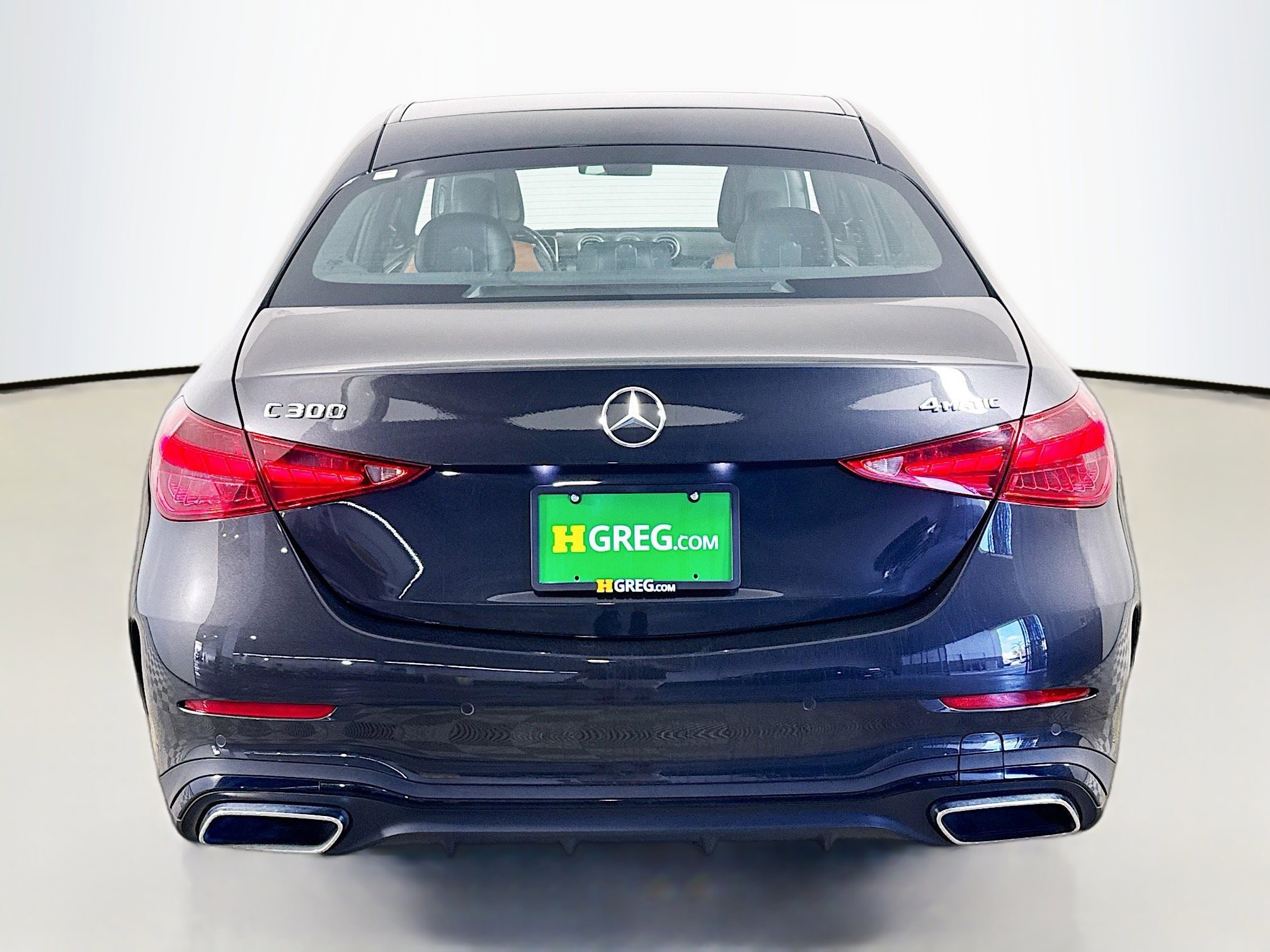 Used 2023 Mercedes-Benz C 300 4MATIC Sedan image 8