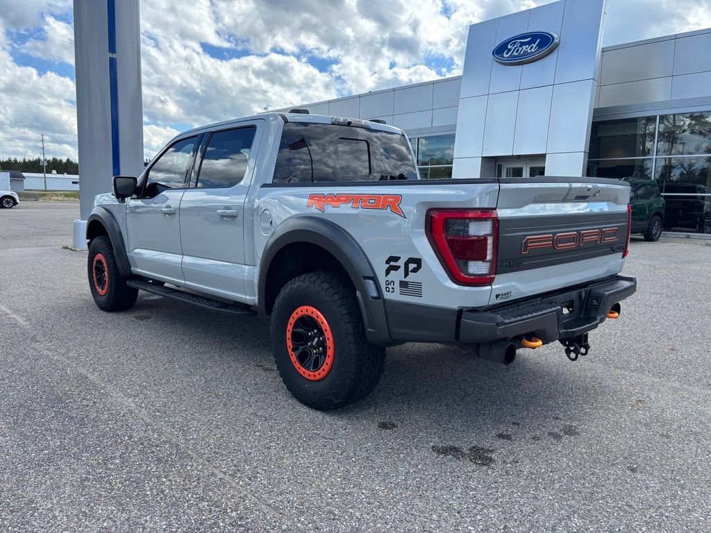 Used 2023 Ford F150 Raptor AWD/4WD image 5