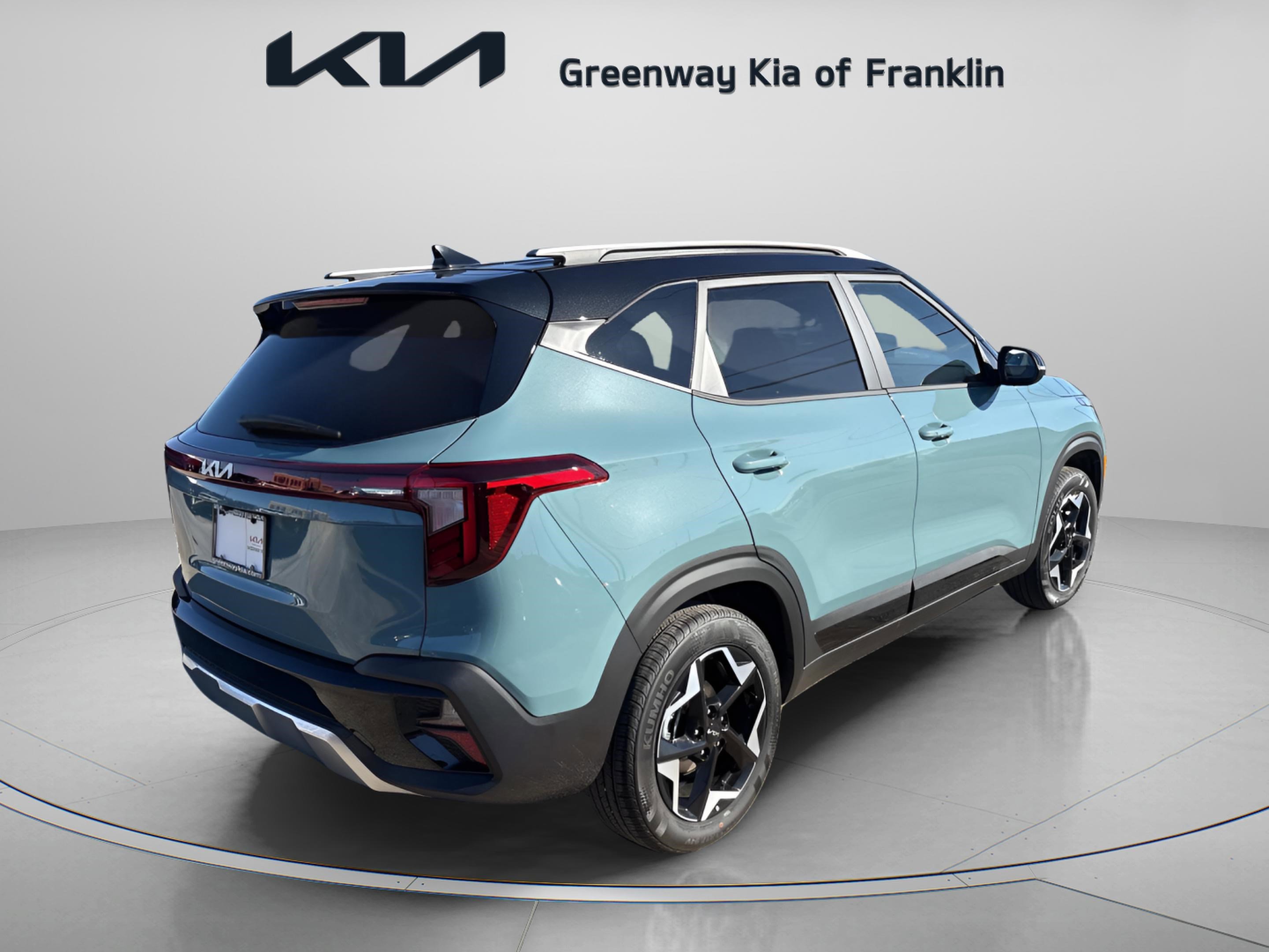 New 2026 Kia Seltos S image 7