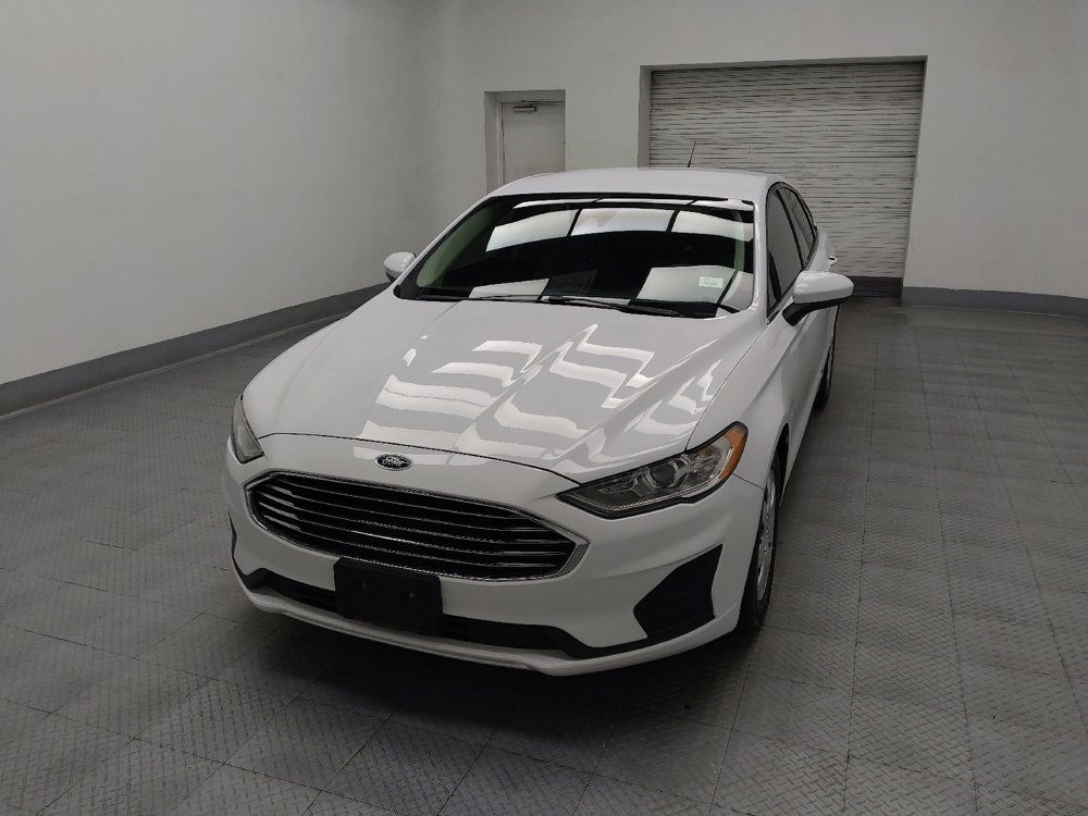Used 2019 Ford Fusion S FWD image 15