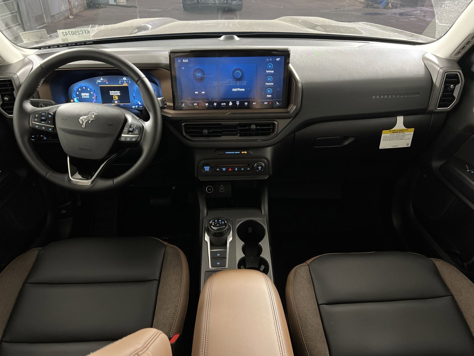 New 2025 Ford Bronco Sport Outer Banks image 22