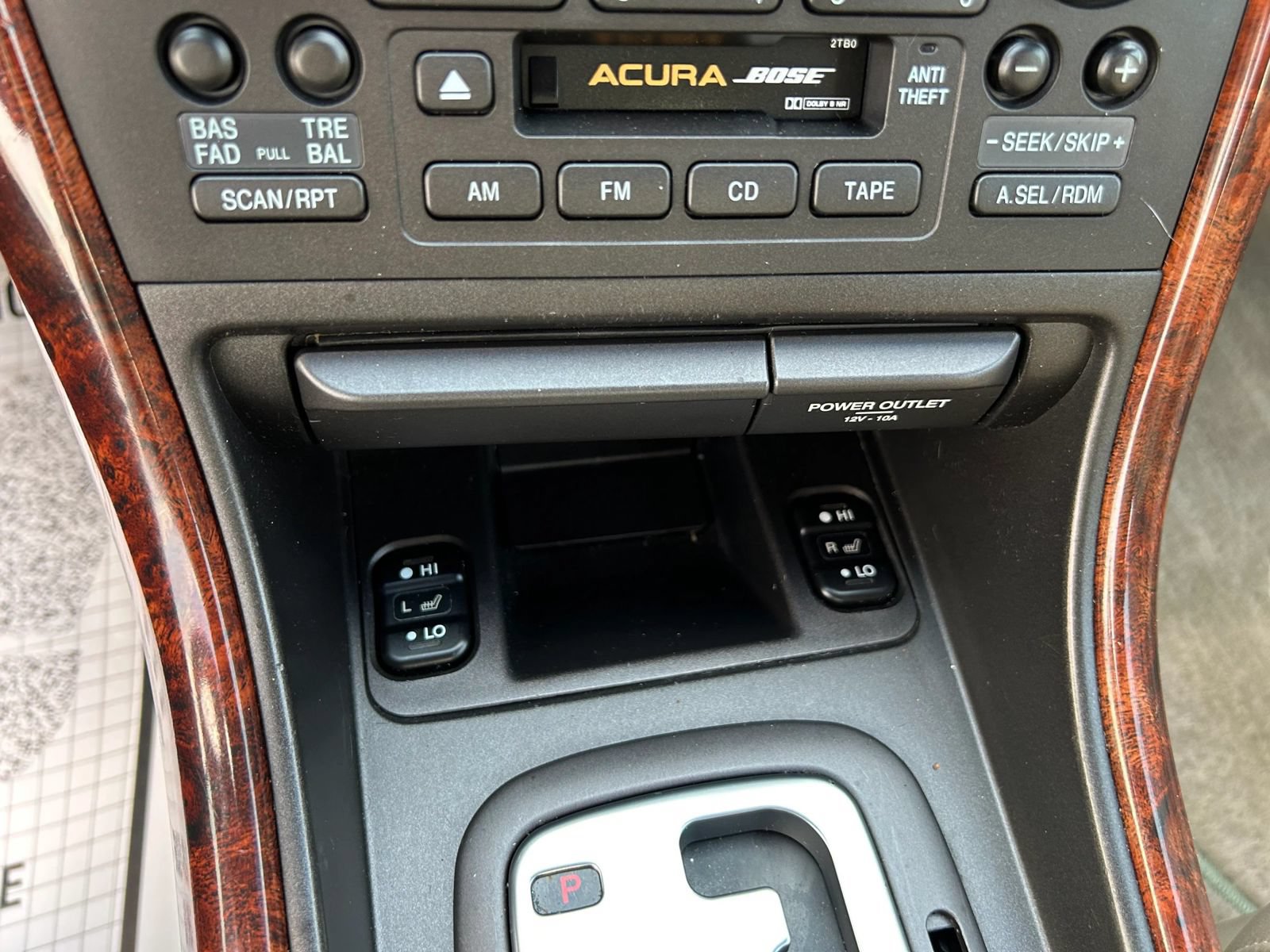 Used 1999 Acura TL FWD image 19