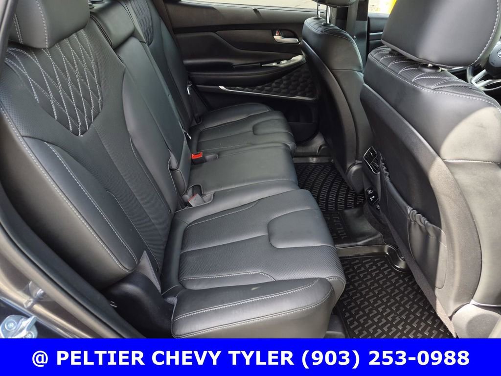 Used 2023 Hyundai Santa Fe Calligraphy image 16