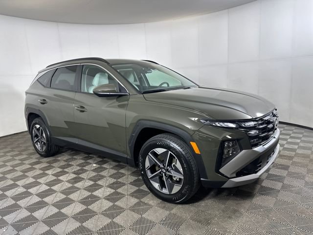 Certified 2025 Hyundai Tucson SEL image 18