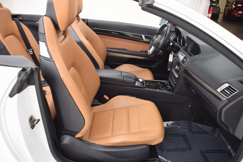 Used 2015 Mercedes-Benz E 400 Cabriolet image 15