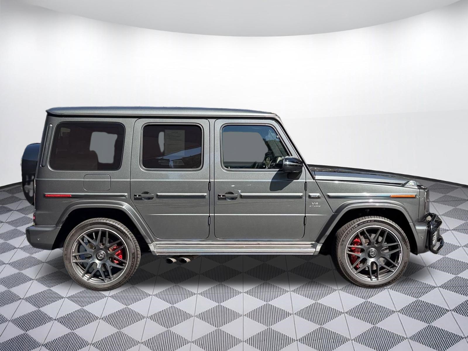 Used 2021 Mercedes-Benz G 63 AMG 4MATIC image 8