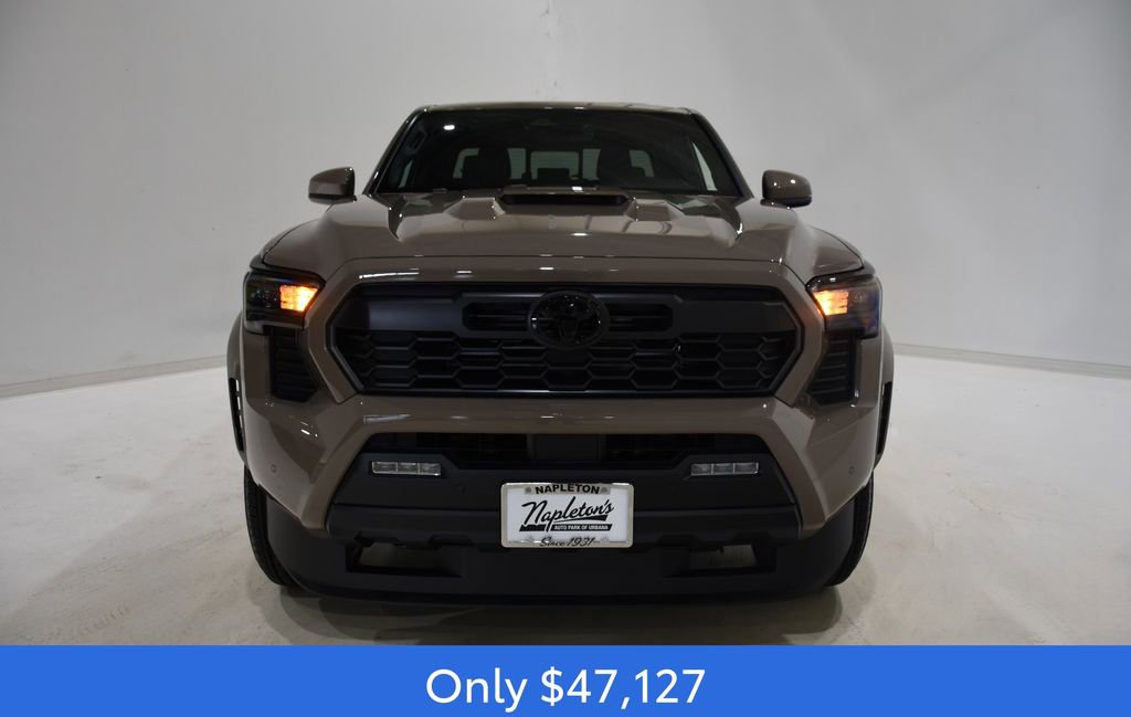 New 2026 Toyota Tacoma TRD Sport image 2