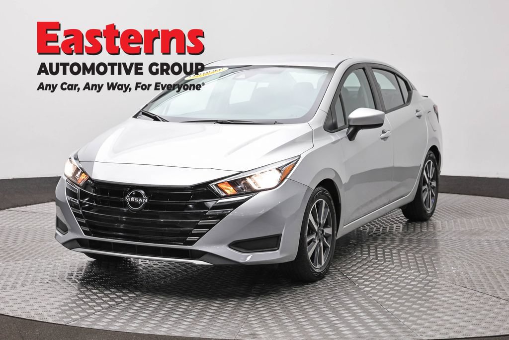 Used 2023 Nissan Versa SV