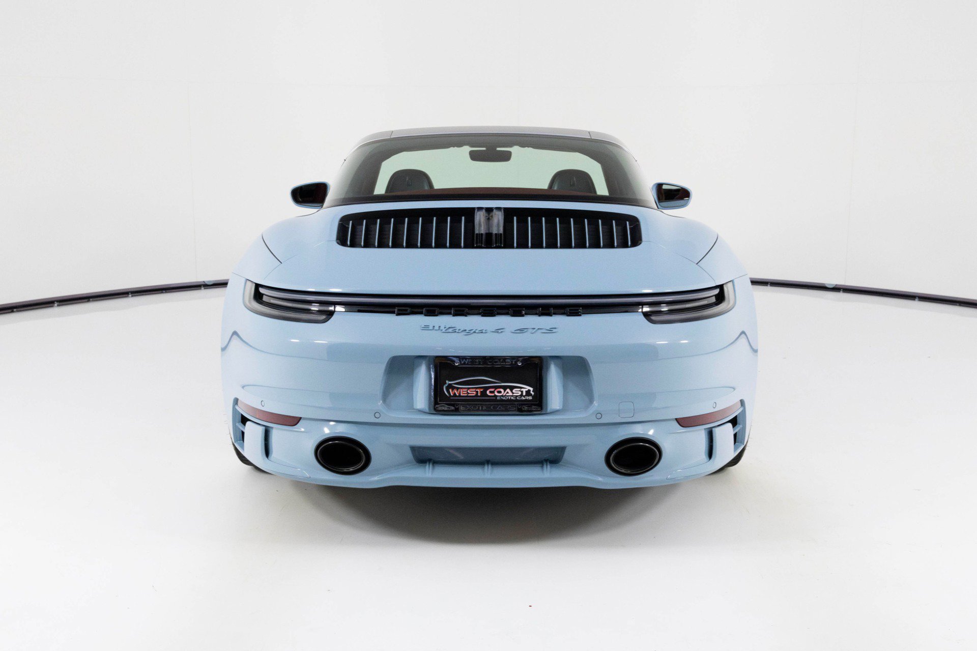 Used 2023 Porsche 911 Targa 4 GTS image 5