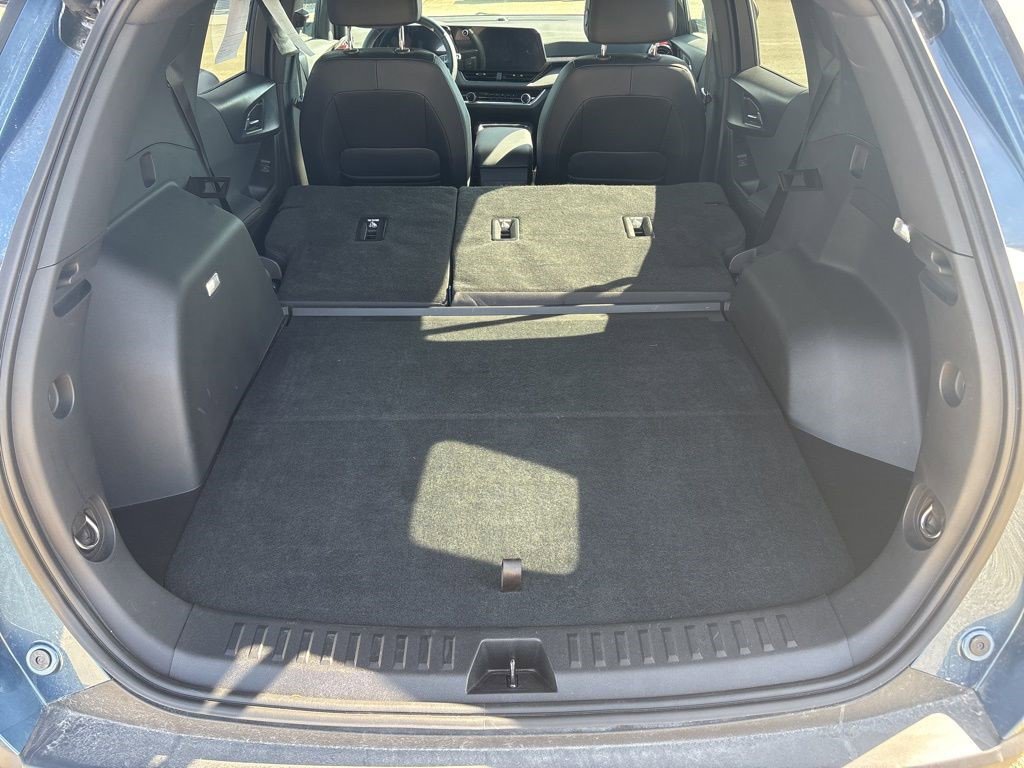 Certified 2025 Chevrolet Equinox RS FWD image 8