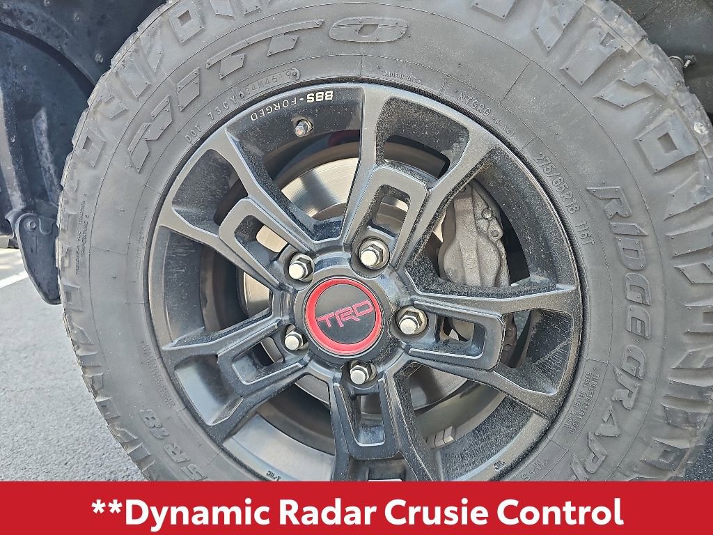 Used 2019 Toyota Tundra TRD Pro AWD/4WD image 6