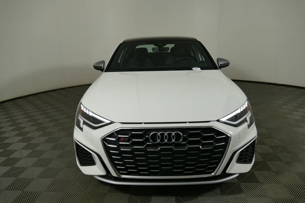 Used 2024 Audi S3 Premium Plus w/ Premium Plus Package image 27
