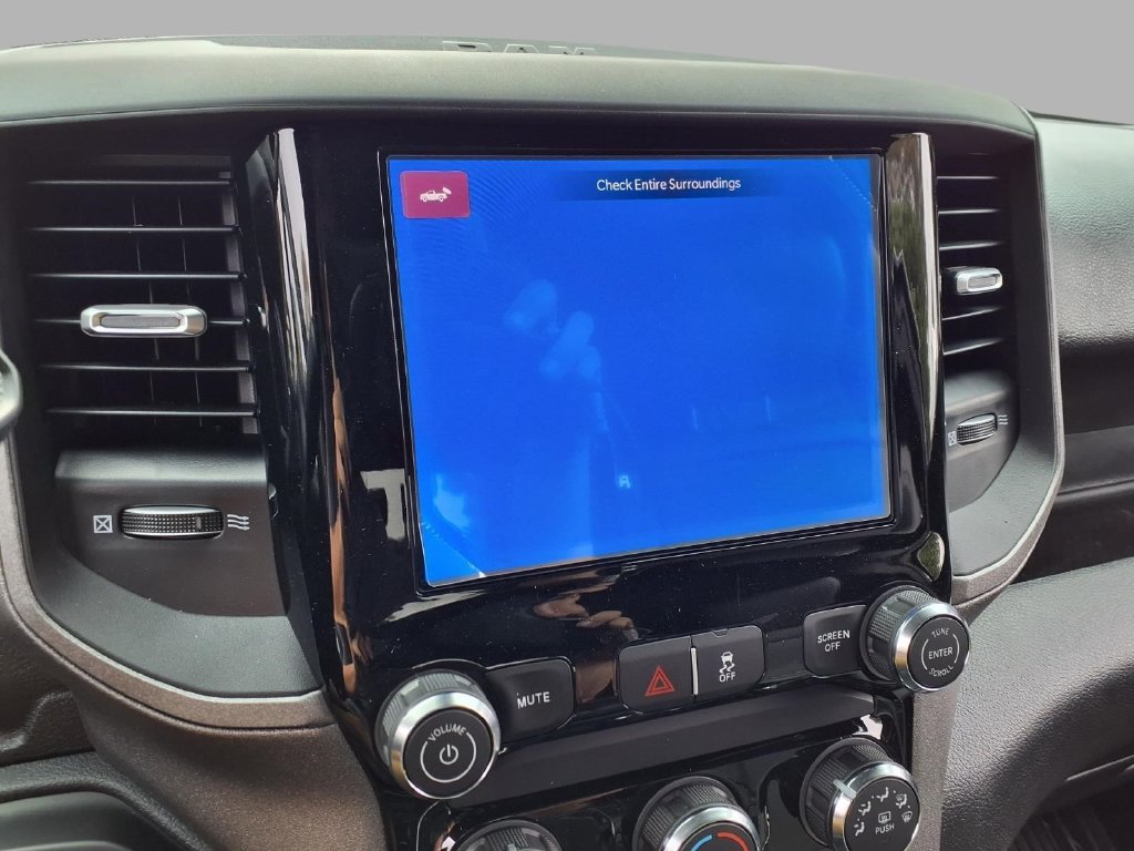 New 2027 RAM 3500 Tradesman AWD/4WD image 6