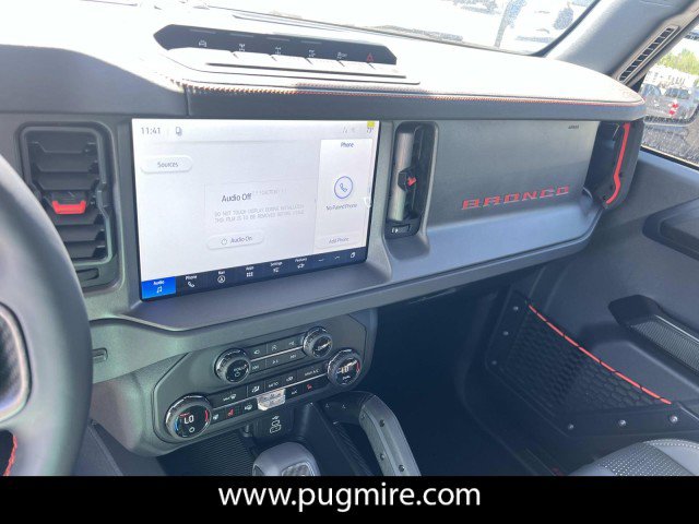 New 2026 Ford Bronco Raptor w/ Interior Carbon Fiber Pack AWD/4WD image 23