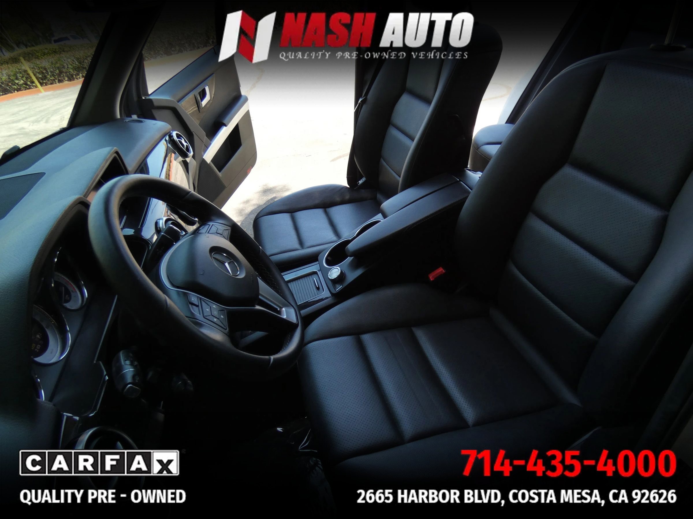 Used 2014 Mercedes-Benz GLK 350 2WD image 51
