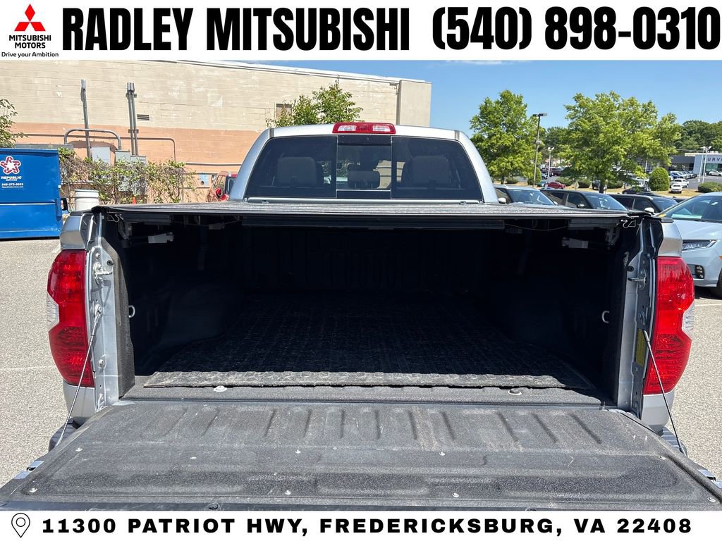 Used 2018 Toyota Tundra SR5 w/ TRD Off Road Package AWD/4WD image 14