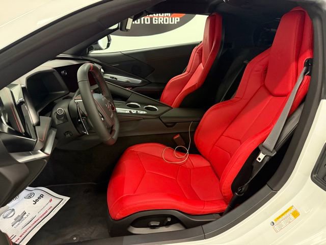 New 2026 Chevrolet Corvette Stingray Coupe w/ 1LT image 9