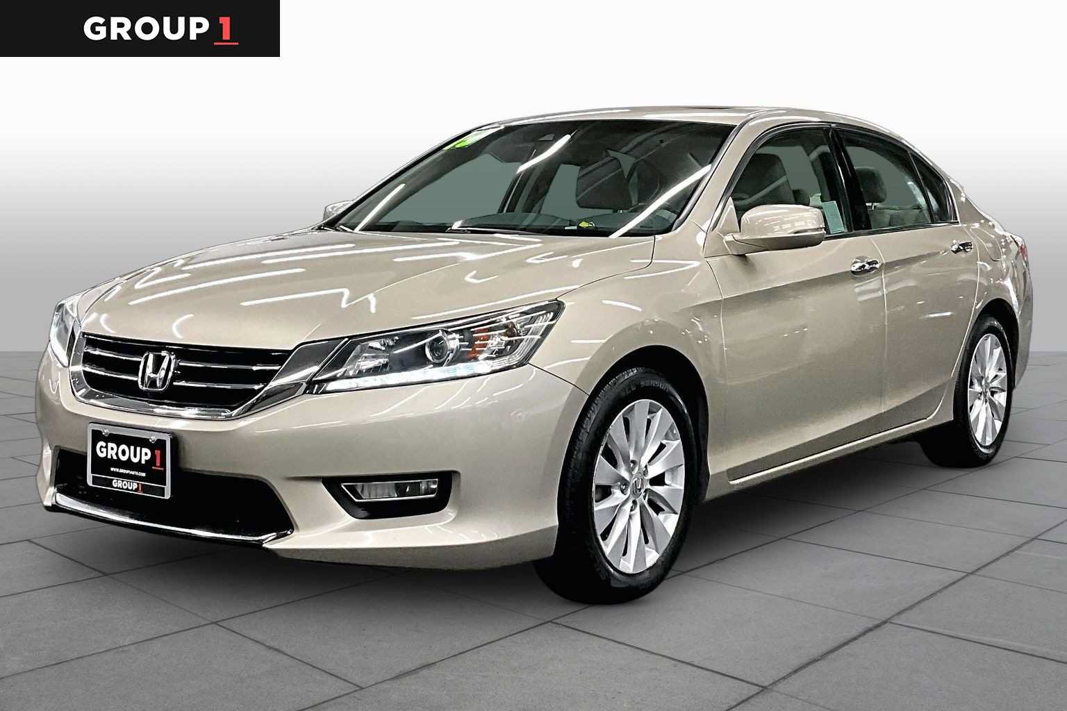 Used 2013 Honda Accord EX-L image 1