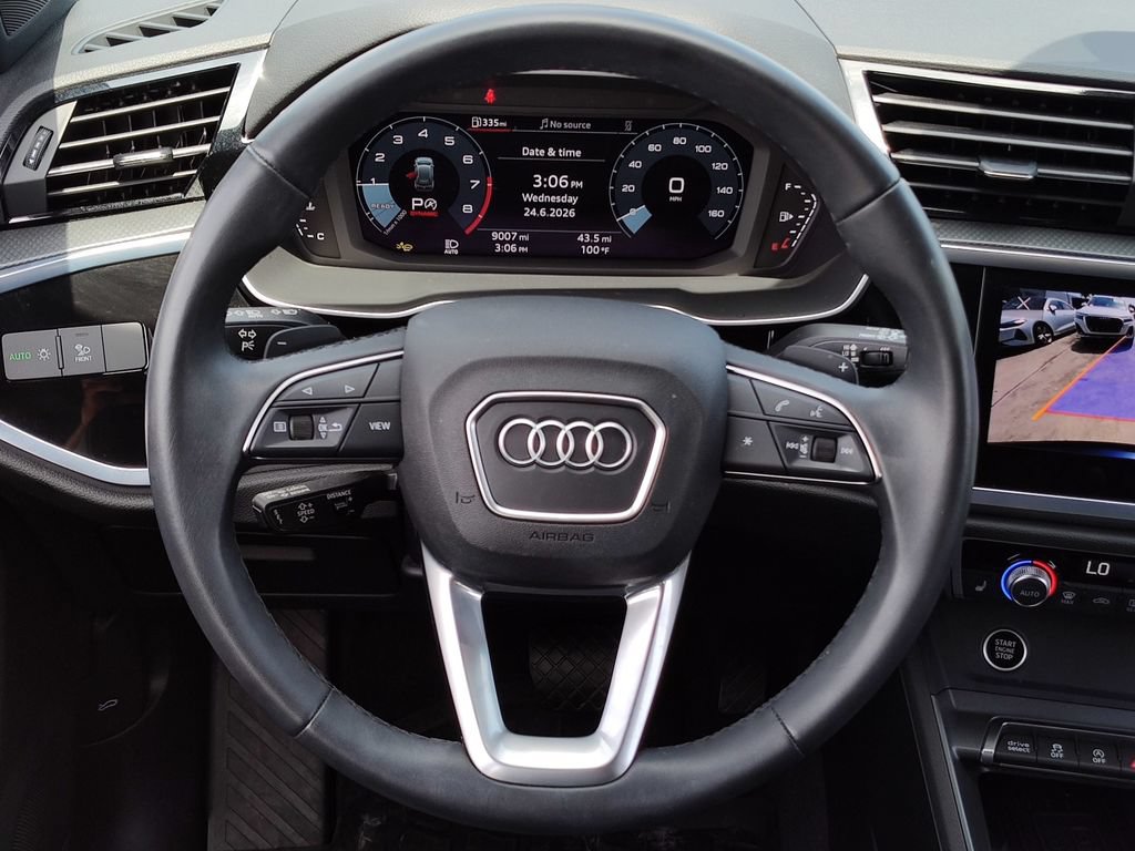 Certified 2025 Audi Q3 2.0T Premium w/ Convenience Package AWD/4WD image 29