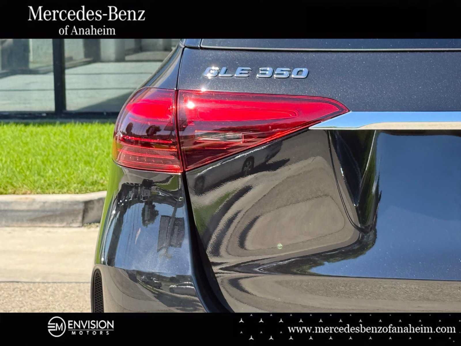 Used 2026 Mercedes-Benz GLE 350 4MATIC image 11