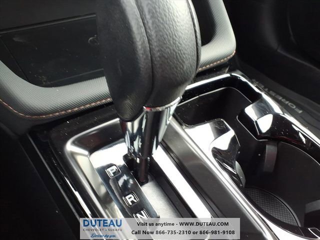 New 2026 Subaru Forester Sport w/ Sport Plus Package image 21