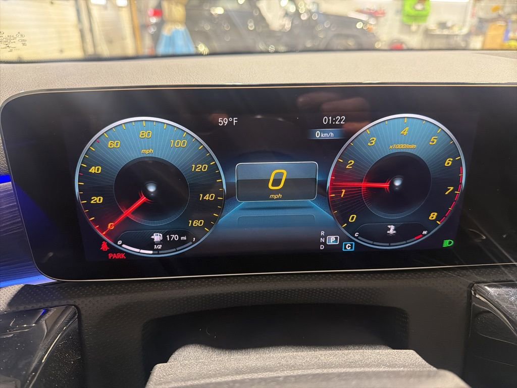 Used 2023 Mercedes-Benz CLA 250 4MATIC image 14