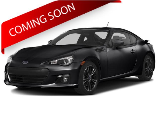 Used 2015 Subaru BRZ Limited w/ Popular Package #2B