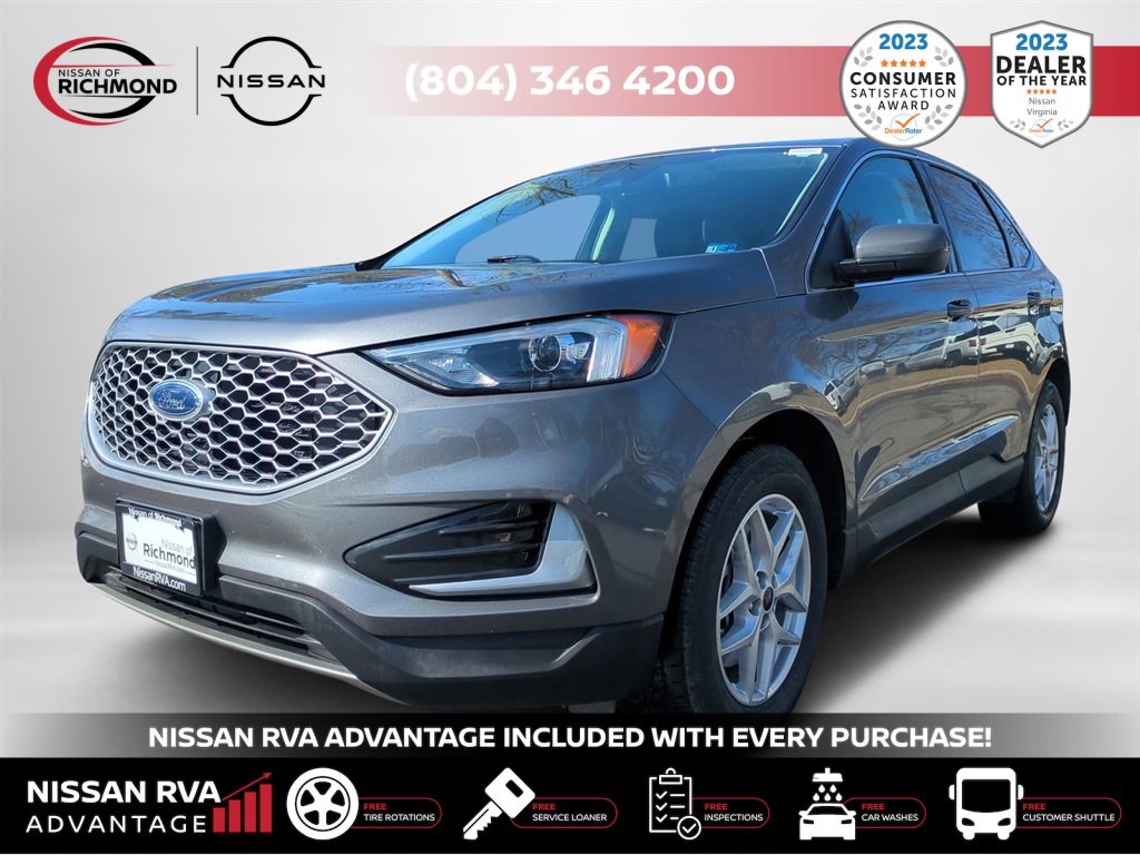 Used 2023 Ford Edge SEL
