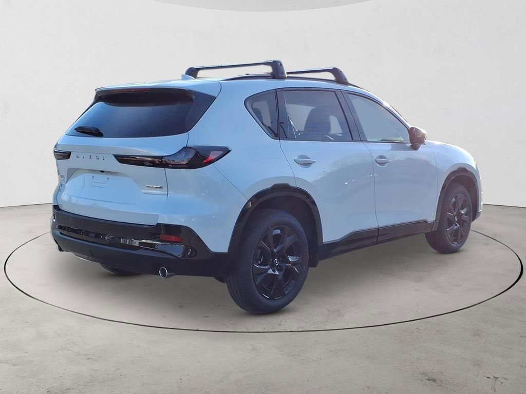 New 2026 MAZDA CX-5 2.5 S w/ Premium Package image 5