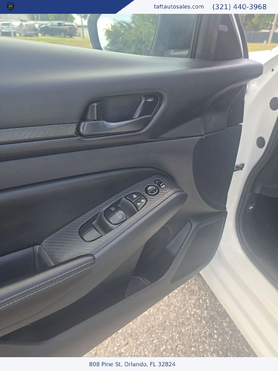 Used 2026 Nissan Altima 2.5 SV FWD image 18